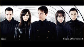 torchwood team
